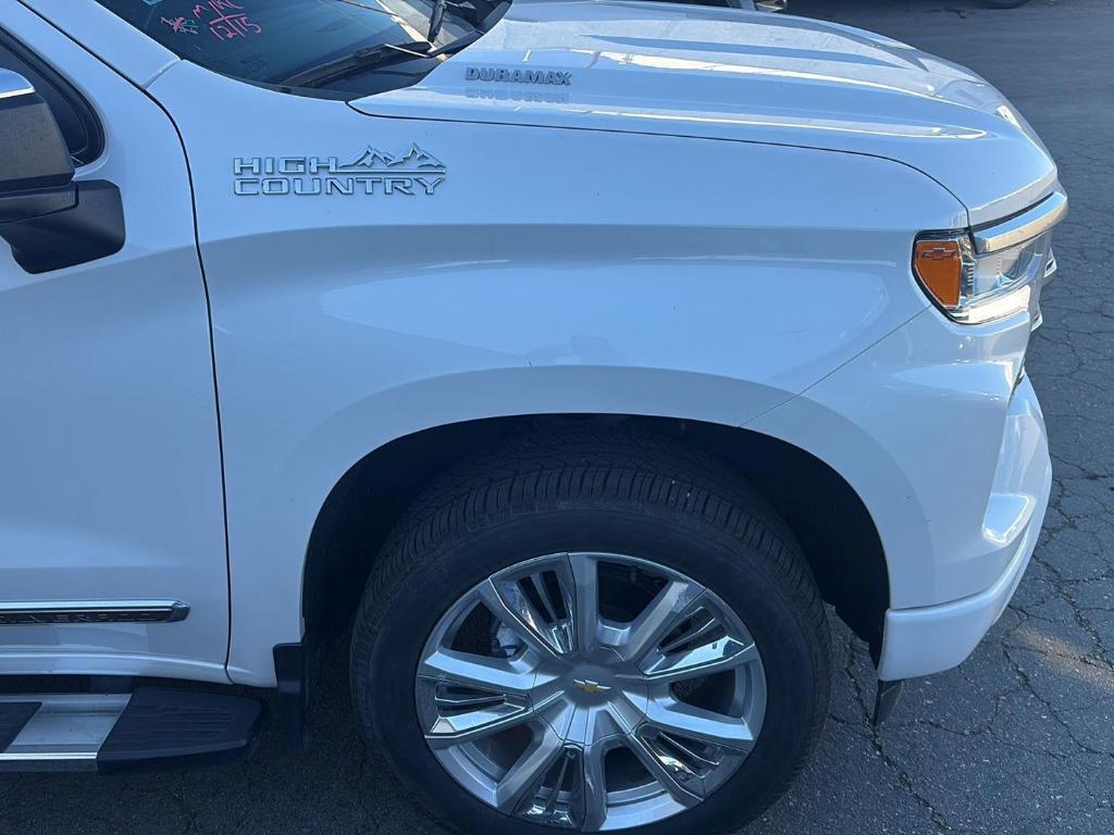 used 2022 Chevrolet Silverado 1500 car, priced at $38,820