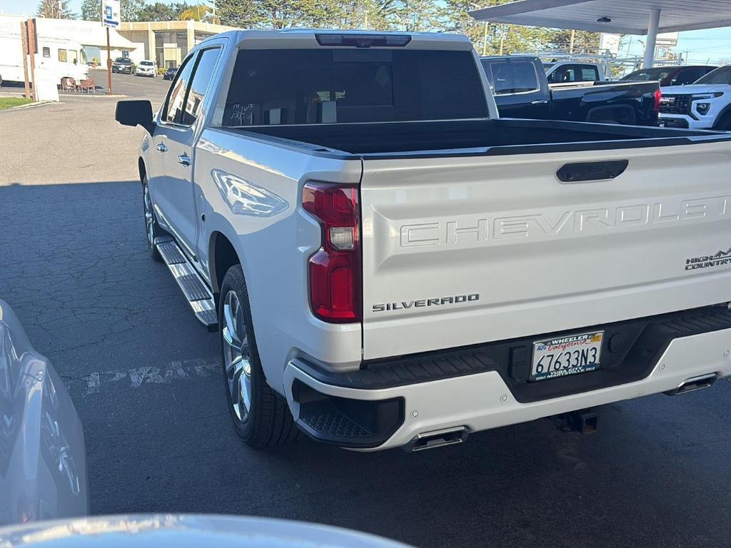 used 2022 Chevrolet Silverado 1500 car, priced at $38,820