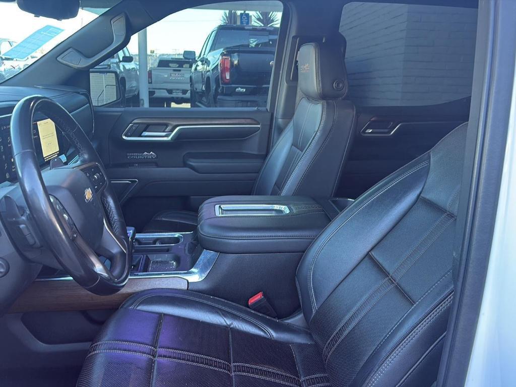 used 2022 Chevrolet Silverado 1500 car, priced at $38,820