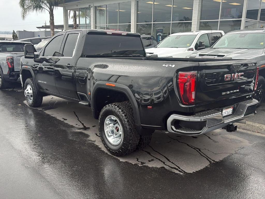 used 2022 GMC Sierra 3500 car, priced at $48,065
