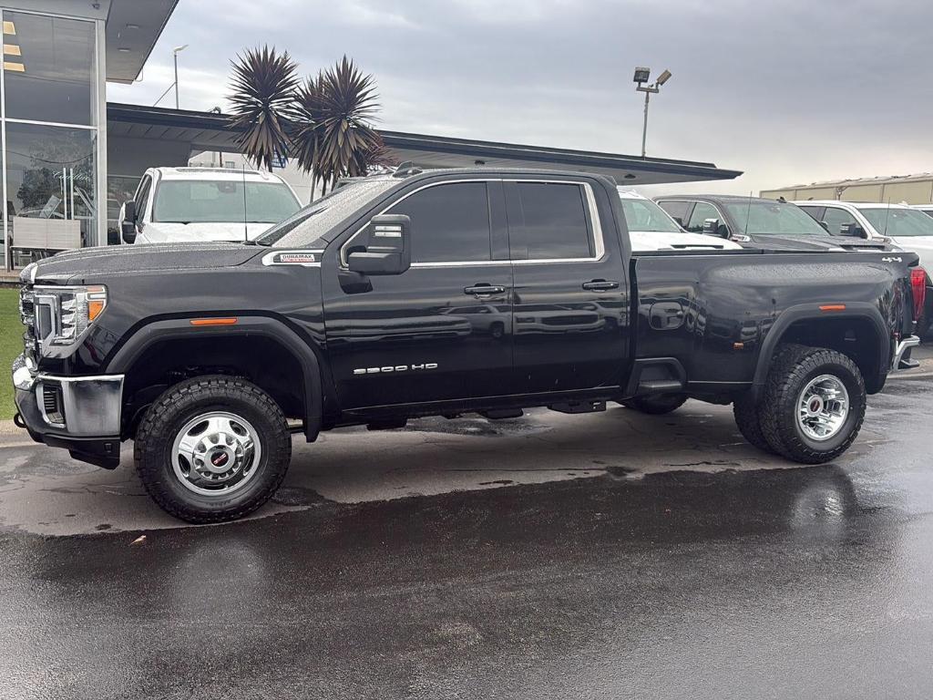used 2022 GMC Sierra 3500 car, priced at $48,065