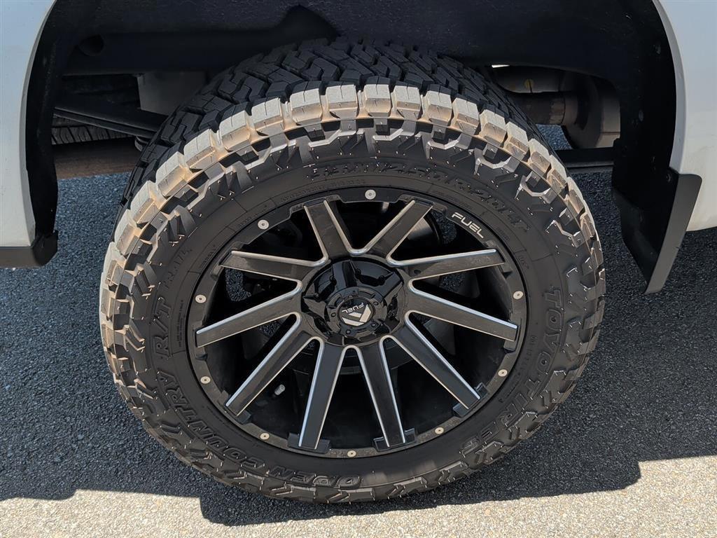 used 2021 Chevrolet Silverado 1500 car, priced at $40,065