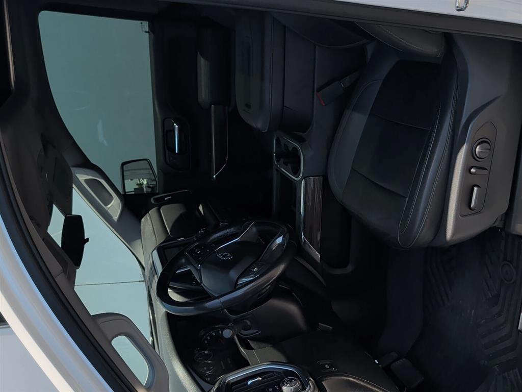 used 2021 Chevrolet Silverado 1500 car, priced at $40,065