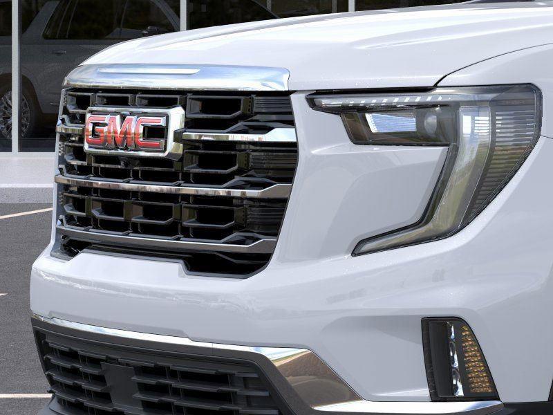 new 2026 GMC Acadia car, priced at $47,910