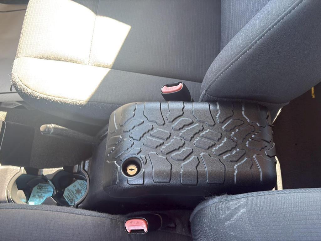 used 2006 Jeep Wrangler car, priced at $16,065