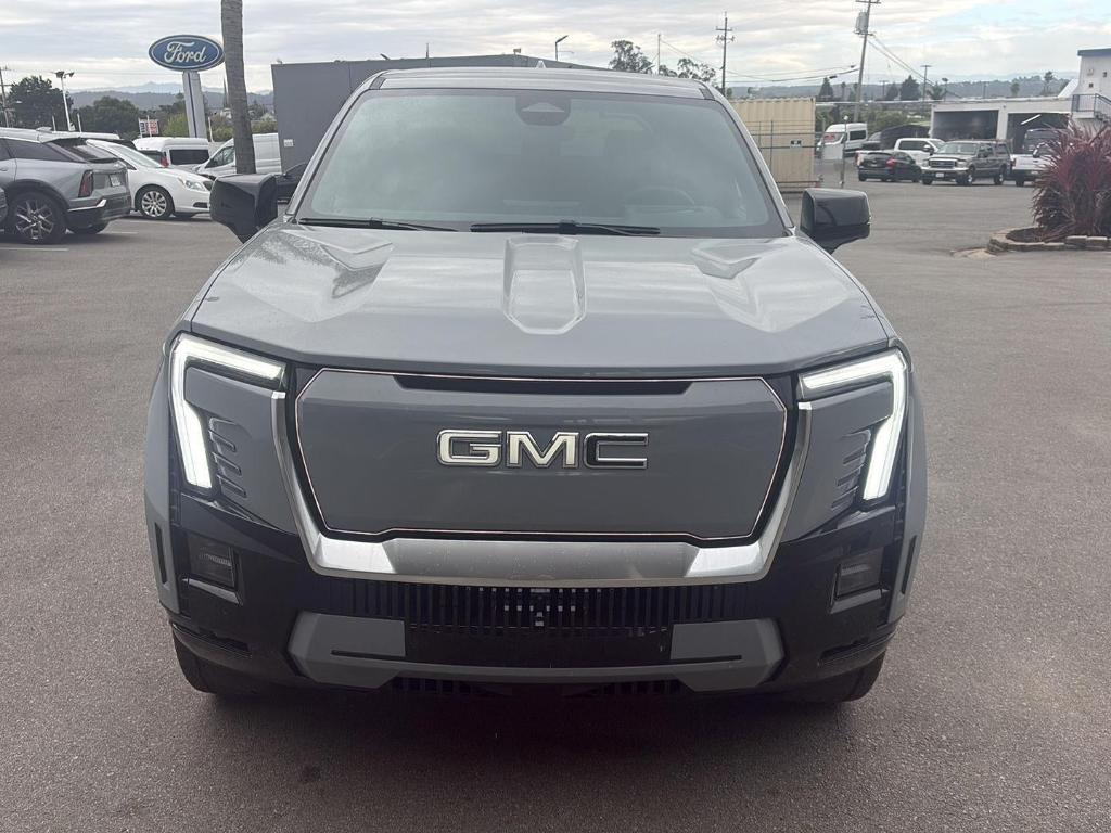 used 2024 GMC Sierra EV car, priced at $74,980