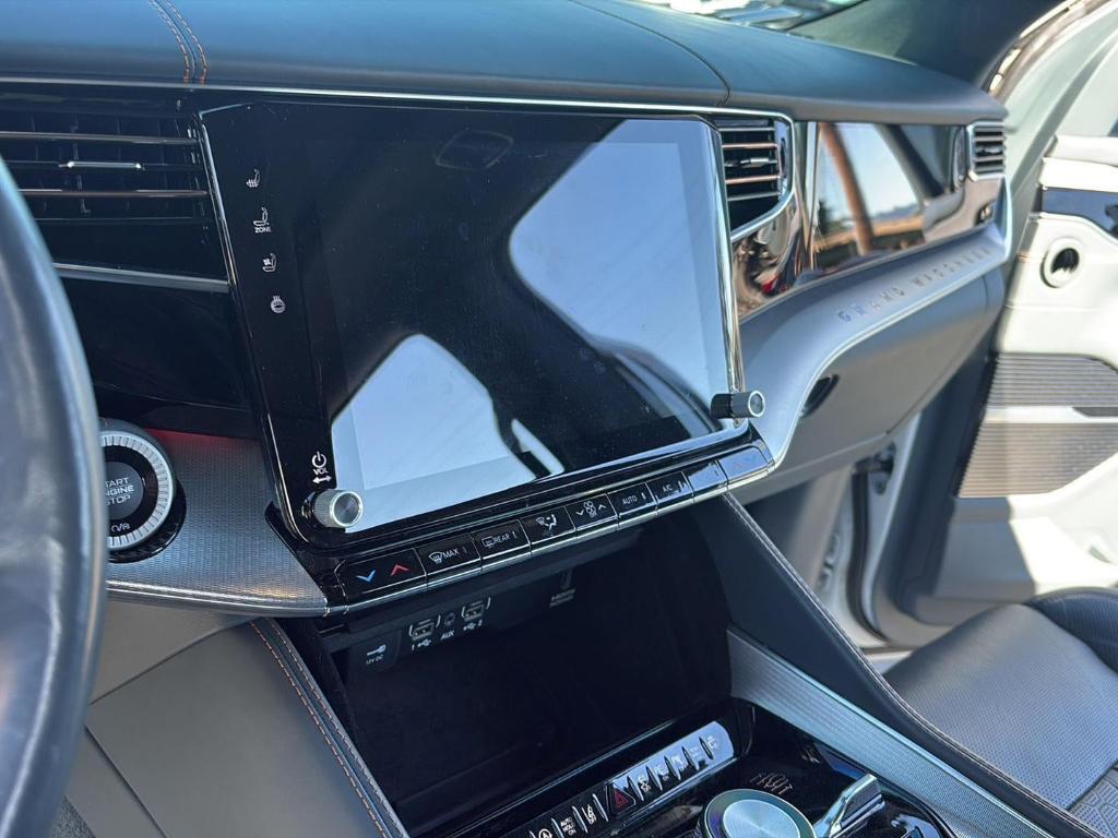 used 2022 Jeep Grand Wagoneer car, priced at $55,980