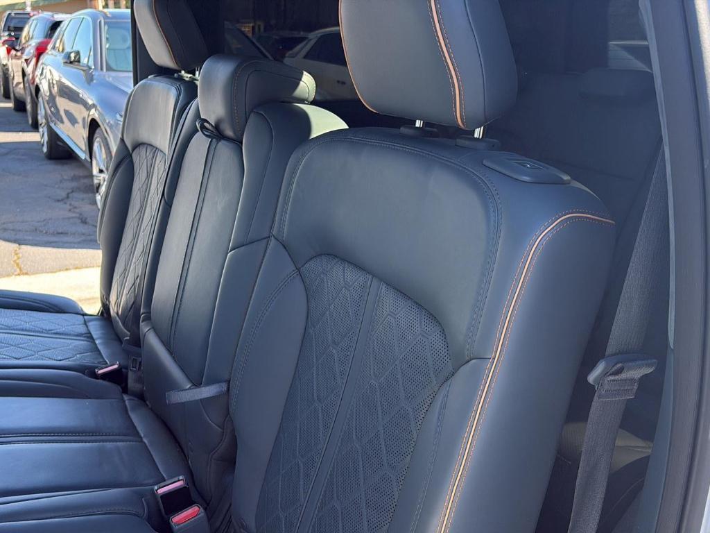 used 2022 Jeep Grand Wagoneer car, priced at $55,980