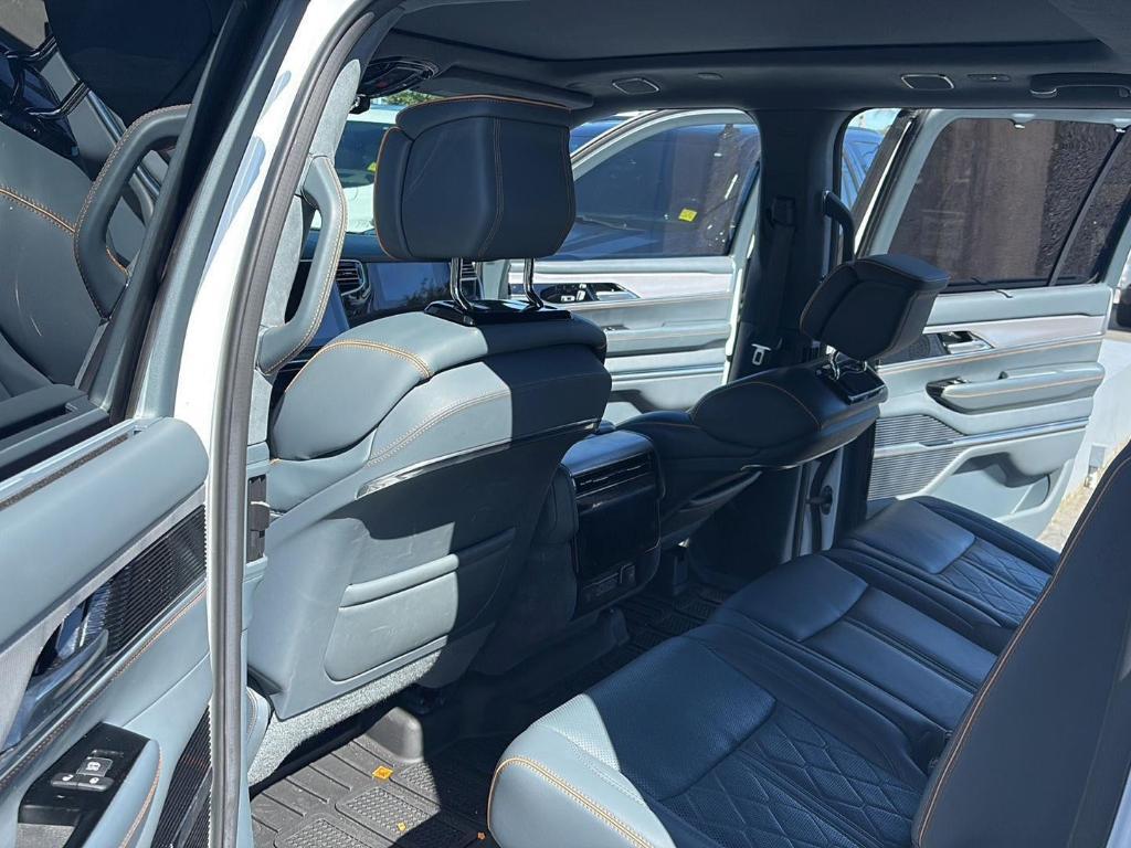 used 2022 Jeep Grand Wagoneer car, priced at $55,980