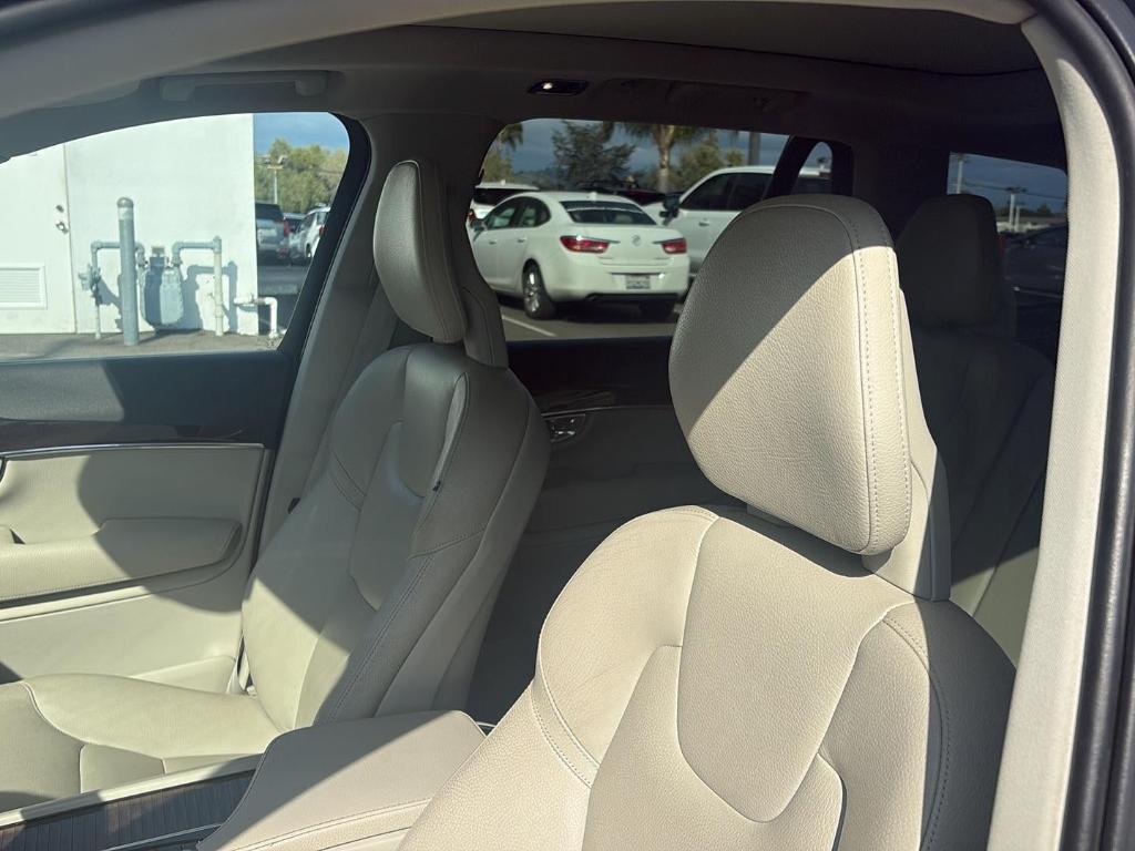 used 2017 Volvo XC90 car, priced at $18,065