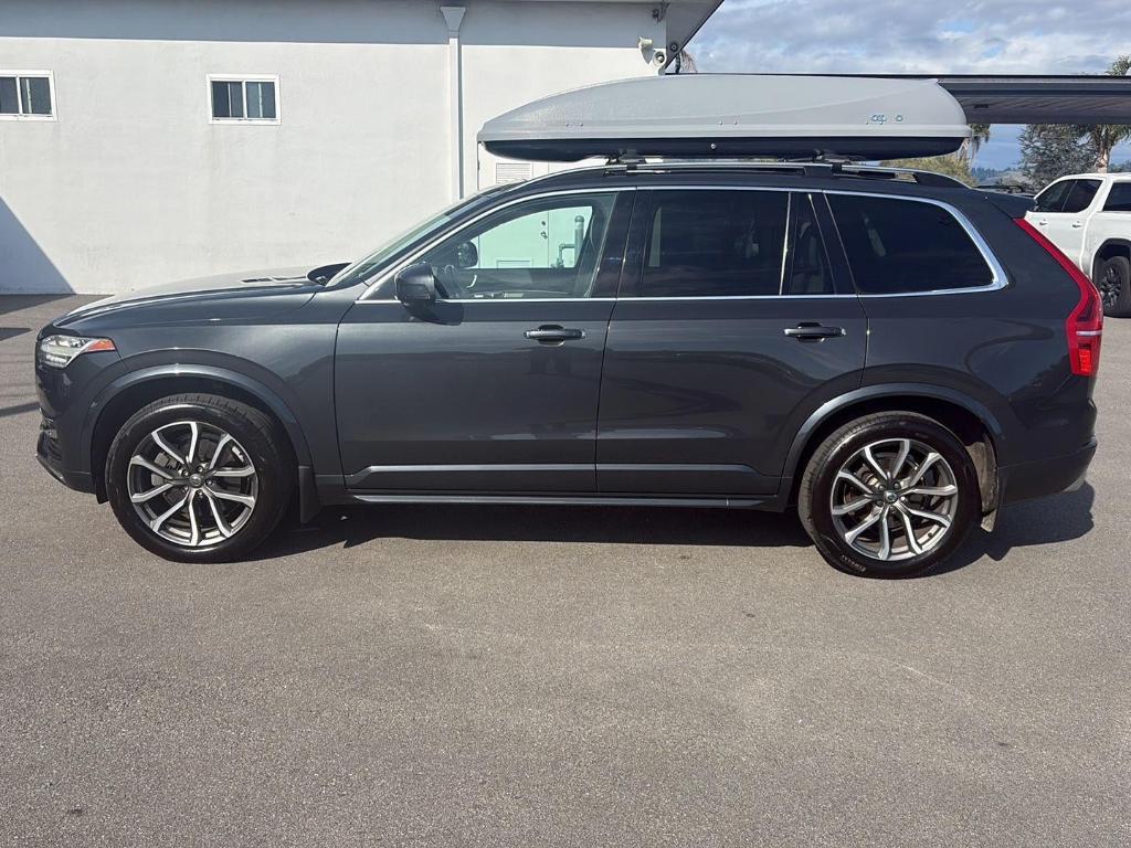 used 2017 Volvo XC90 car, priced at $18,065