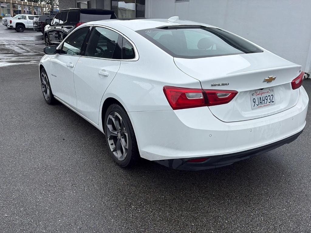 used 2024 Chevrolet Malibu car, priced at $17,770
