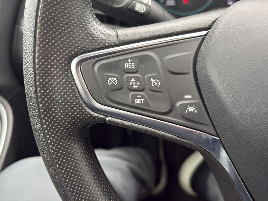 used 2024 Chevrolet Malibu car, priced at $17,770