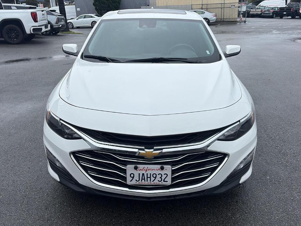 used 2024 Chevrolet Malibu car, priced at $17,770