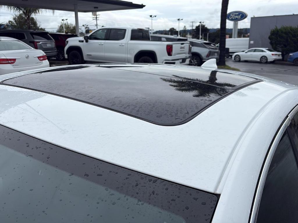 used 2024 Chevrolet Malibu car, priced at $17,770