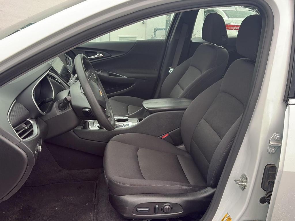 used 2024 Chevrolet Malibu car, priced at $17,770