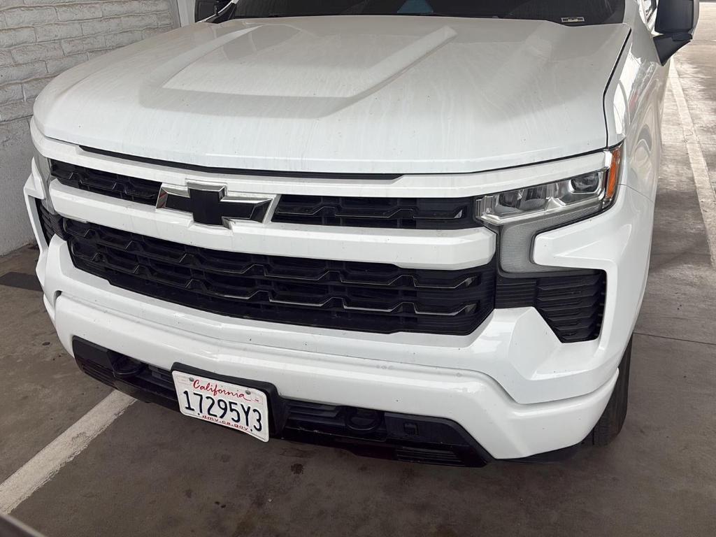 used 2024 Chevrolet Silverado 1500 car, priced at $42,780