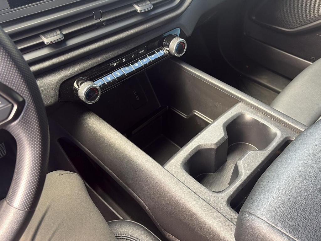 used 2024 Chevrolet Silverado EV car, priced at $44,600