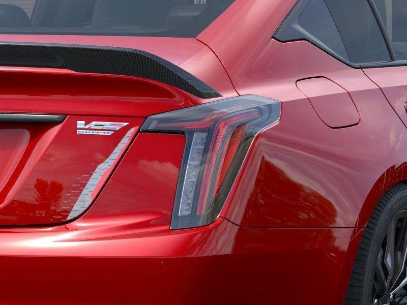 new 2026 Cadillac CT5-V car, priced at $155,154