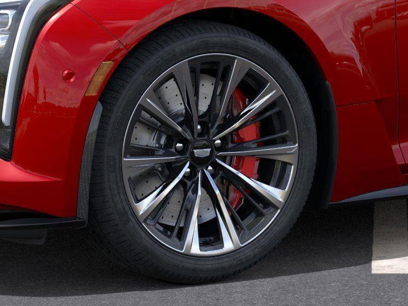 new 2026 Cadillac CT5-V car, priced at $155,154