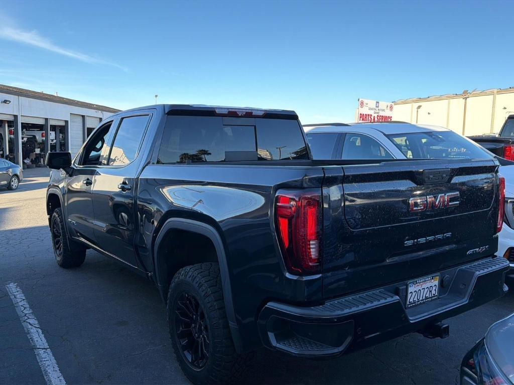 used 2022 GMC Sierra 1500 car, priced at $58,980