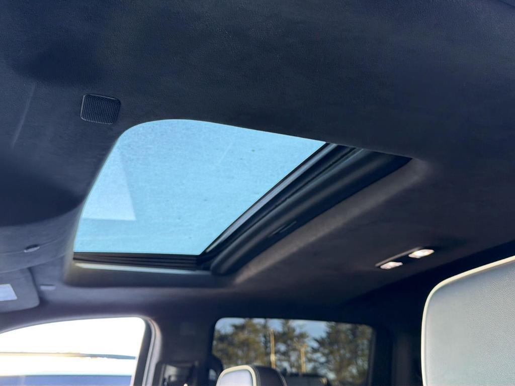 used 2022 GMC Sierra 1500 car, priced at $58,980