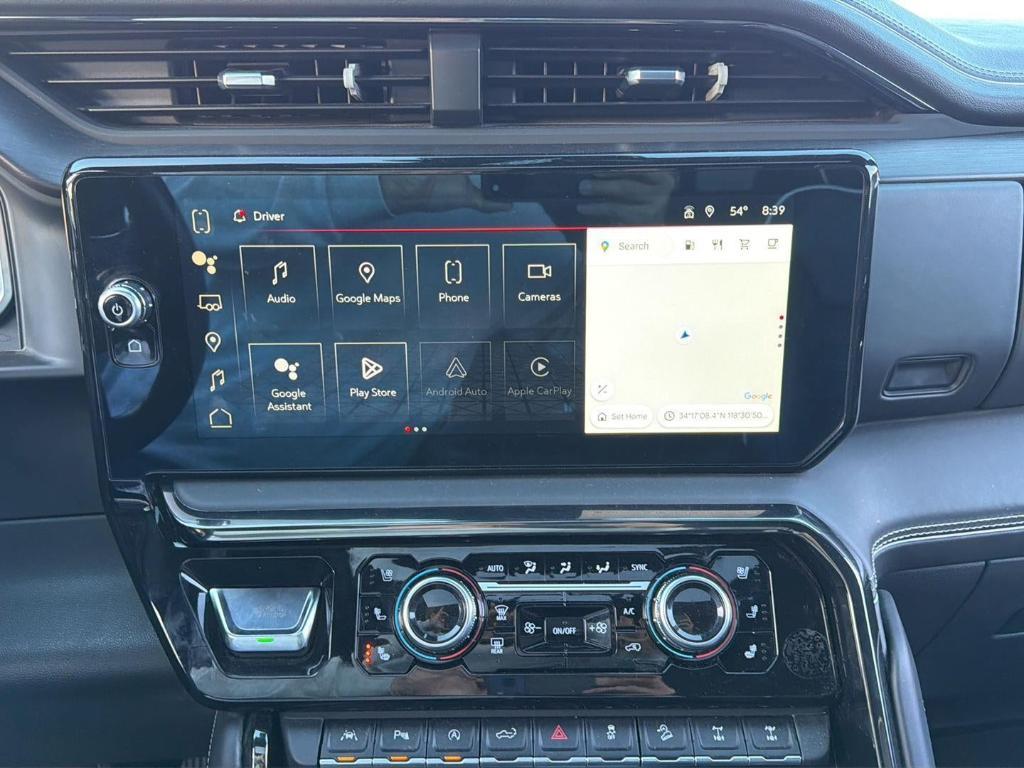 used 2022 GMC Sierra 1500 car, priced at $58,980