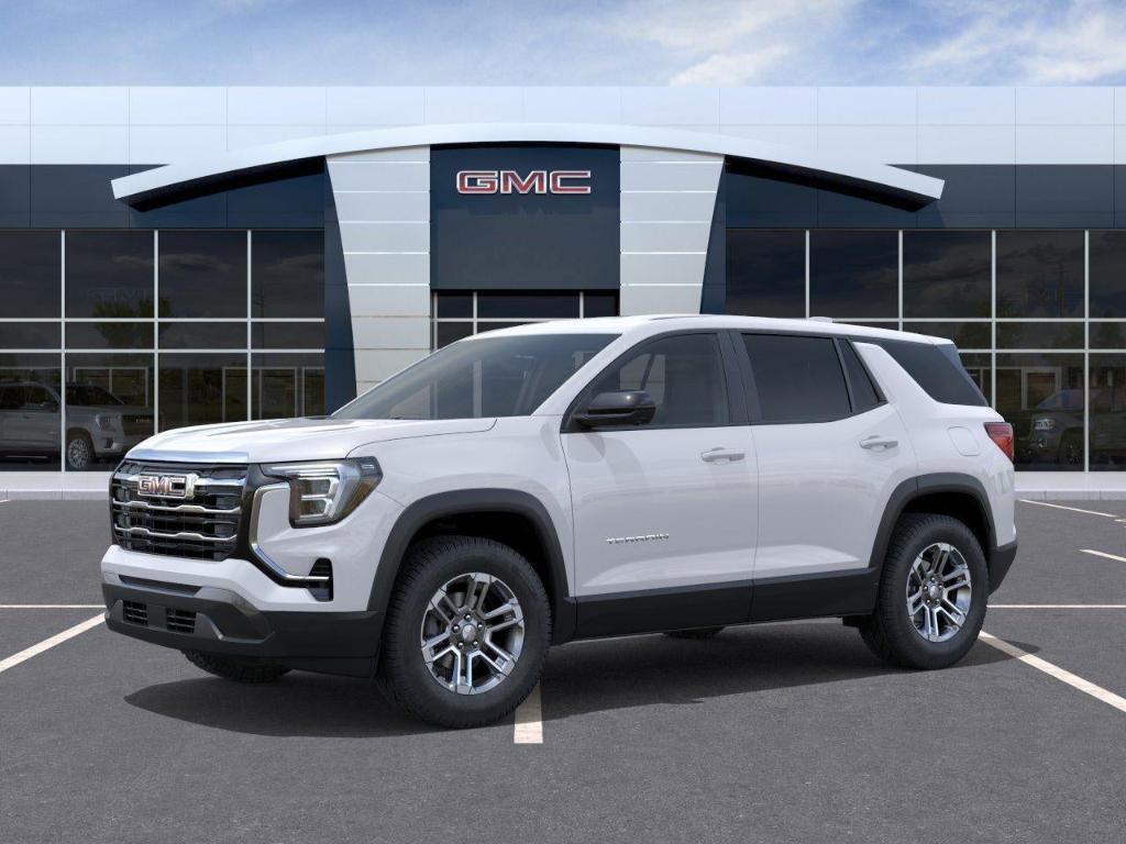 new 2026 GMC Terrain car, priced at $29,725