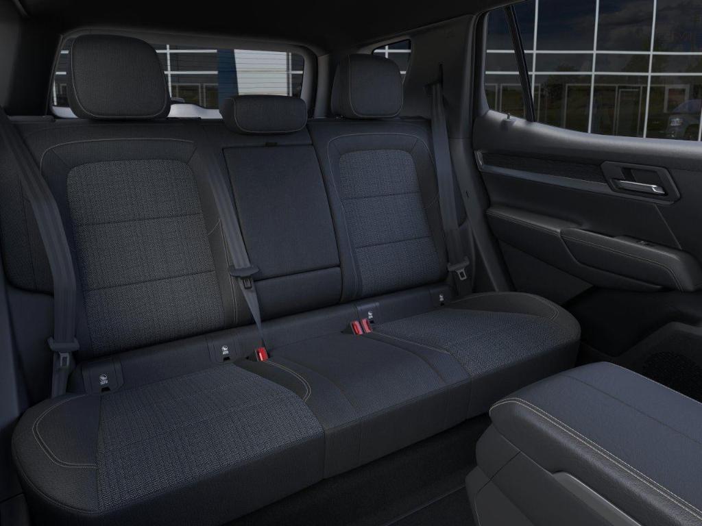 new 2026 GMC Terrain car, priced at $29,725
