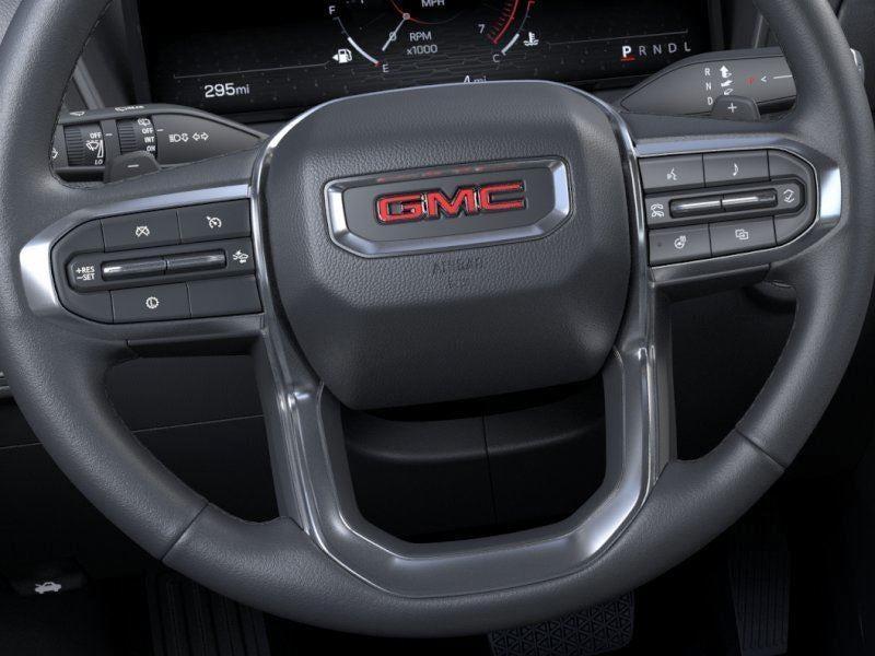 new 2026 GMC Terrain car, priced at $29,725