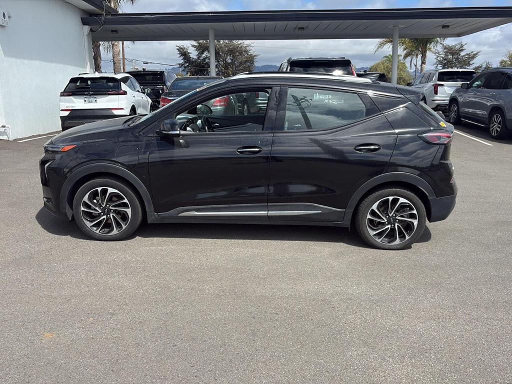 used 2022 Chevrolet Bolt EUV car, priced at $14,980