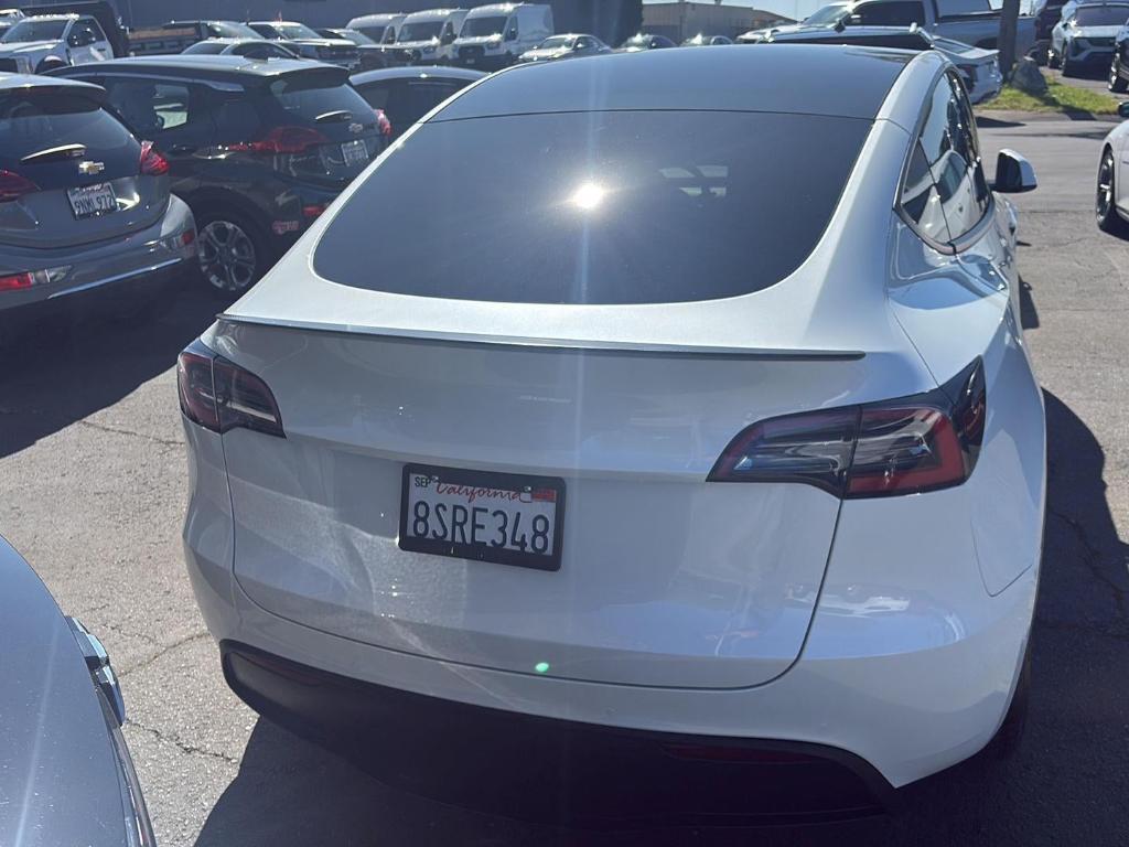 used 2020 Tesla Model Y car, priced at $26,190