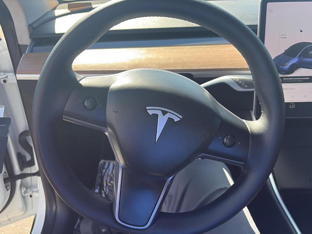 used 2020 Tesla Model Y car, priced at $26,190