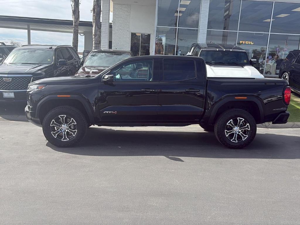 used 2024 GMC Canyon car, priced at $38,920