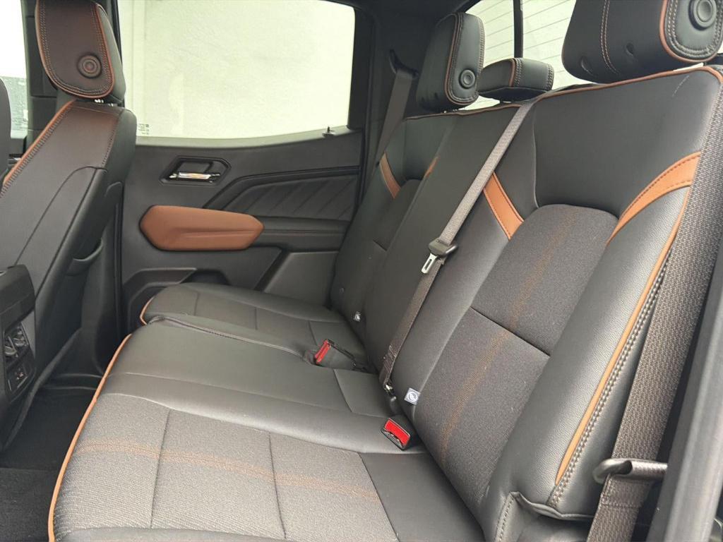 used 2024 GMC Canyon car, priced at $38,920