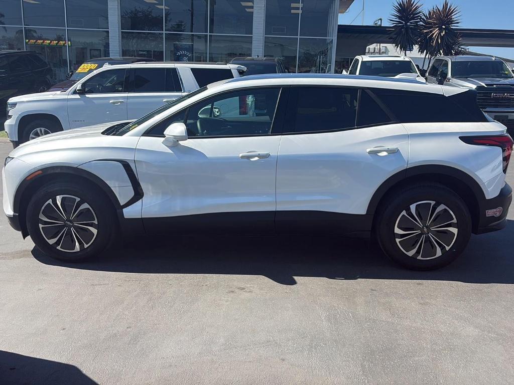 used 2024 Chevrolet Blazer EV car, priced at $24,980