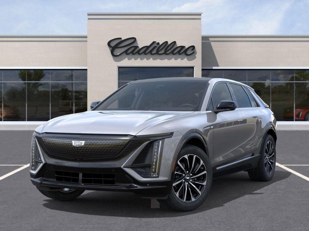 new 2026 Cadillac LYRIQ car, priced at $58,745