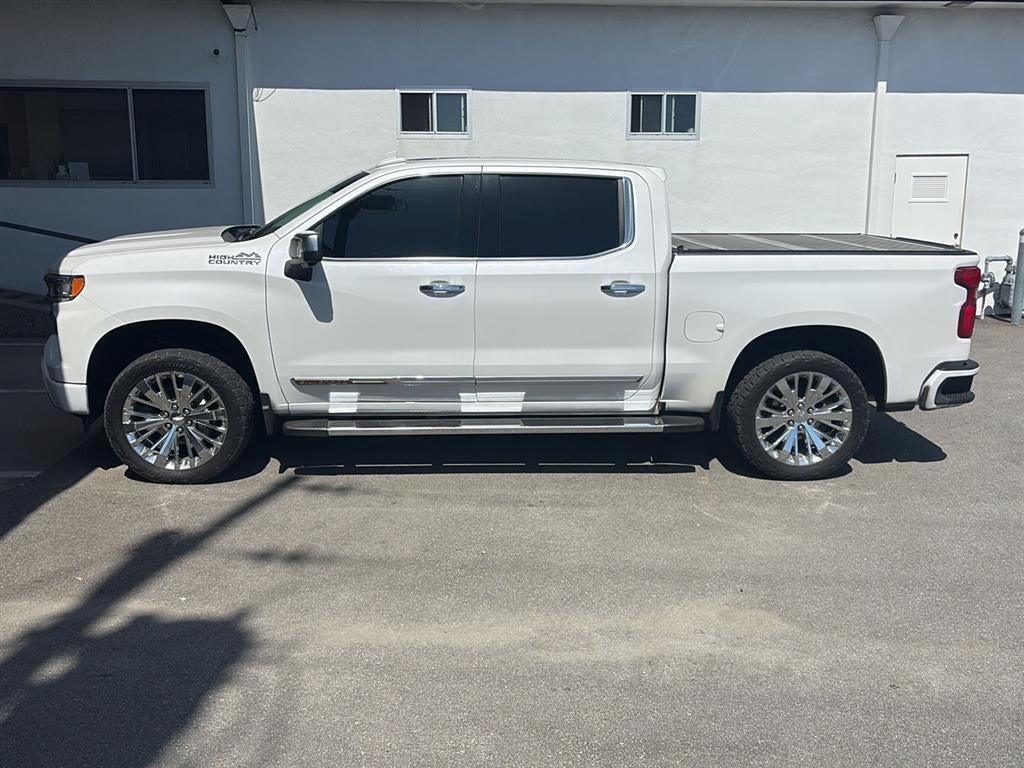 used 2022 Chevrolet Silverado 1500 car, priced at $41,065