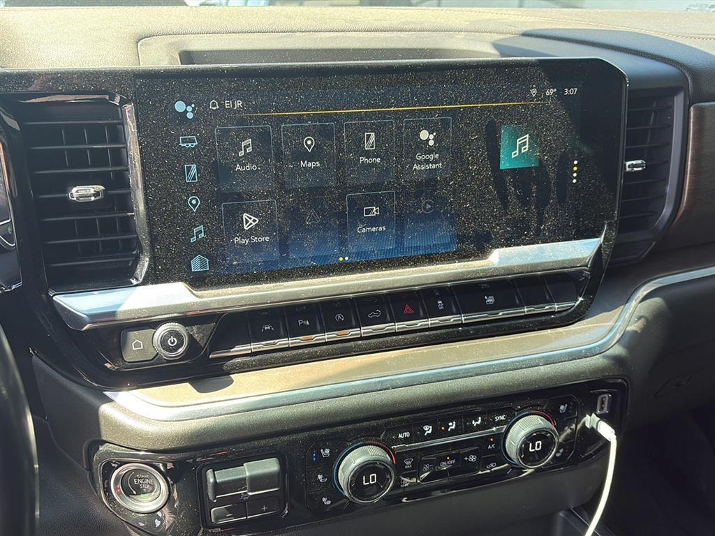 used 2022 Chevrolet Silverado 1500 car, priced at $41,065