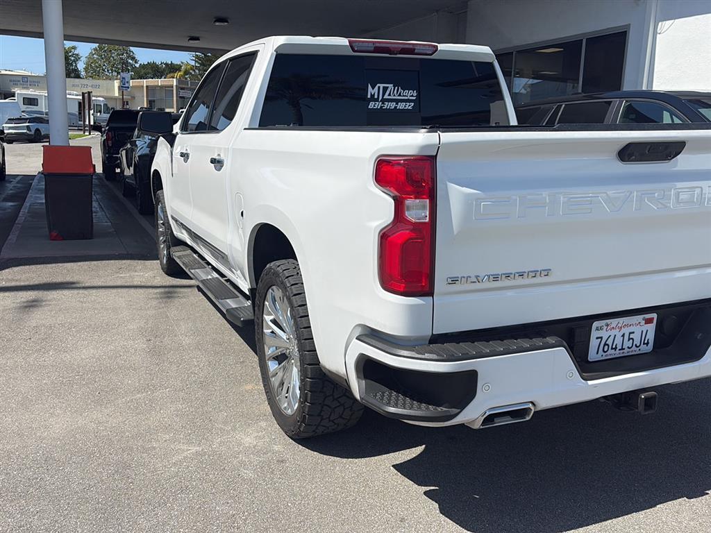 used 2022 Chevrolet Silverado 1500 car, priced at $42,980