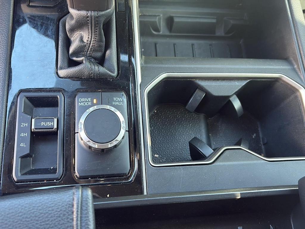 used 2024 Toyota Tundra car, priced at $48,065