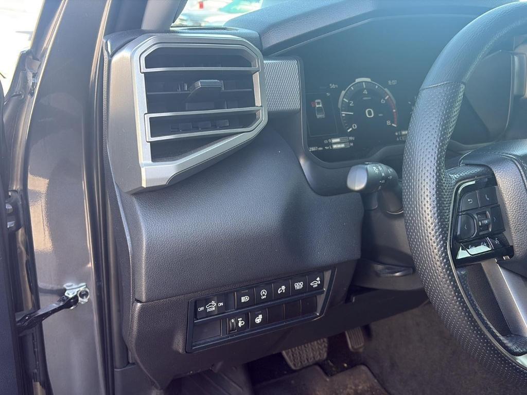 used 2024 Toyota Tundra car, priced at $48,065