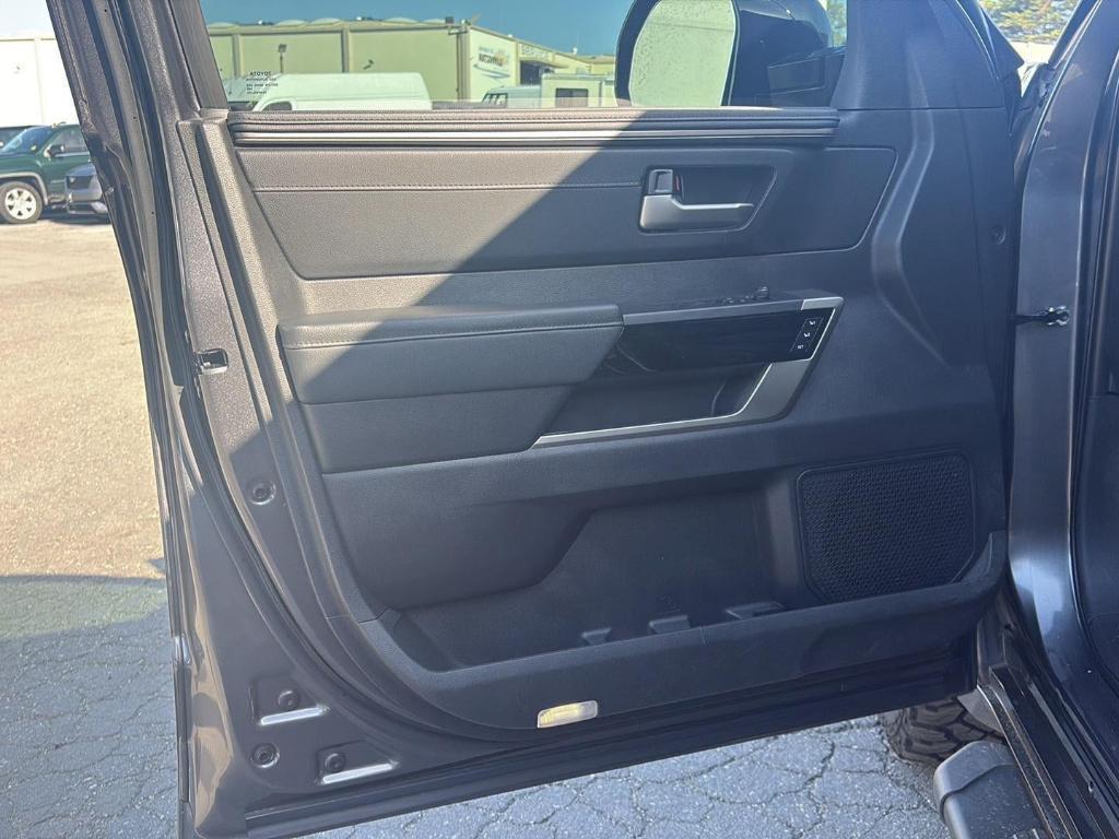used 2024 Toyota Tundra car, priced at $48,065