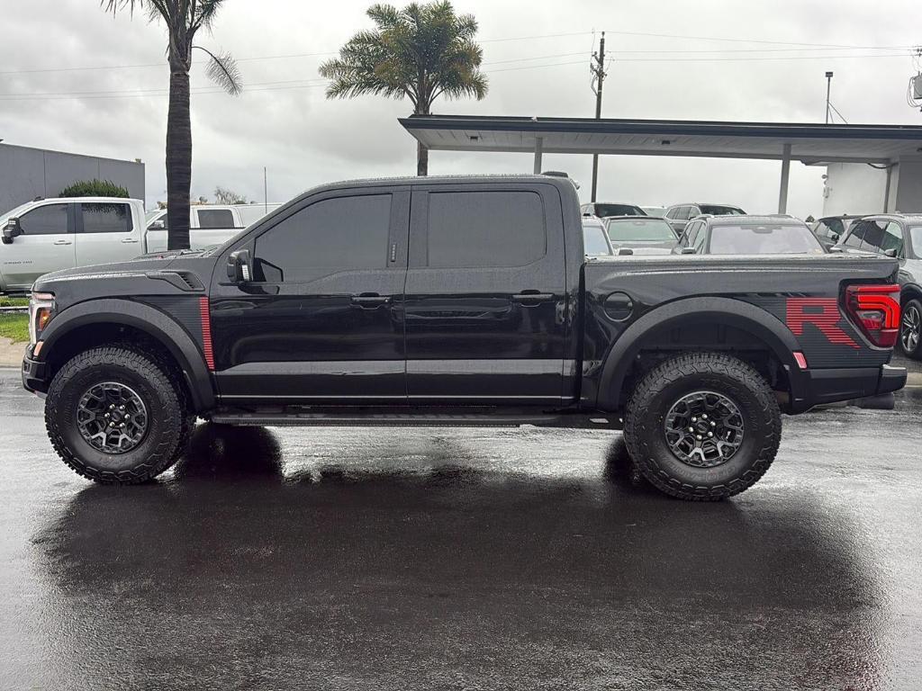 used 2024 Ford F-150 car, priced at $119,980