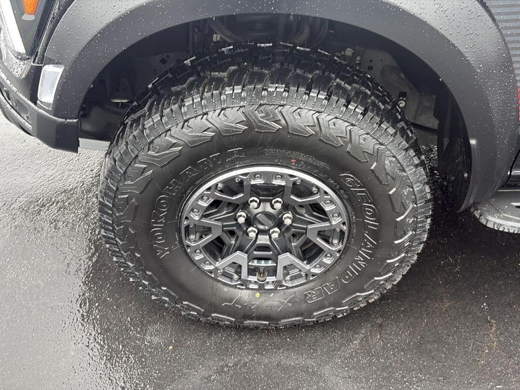 used 2024 Ford F-150 car, priced at $119,980