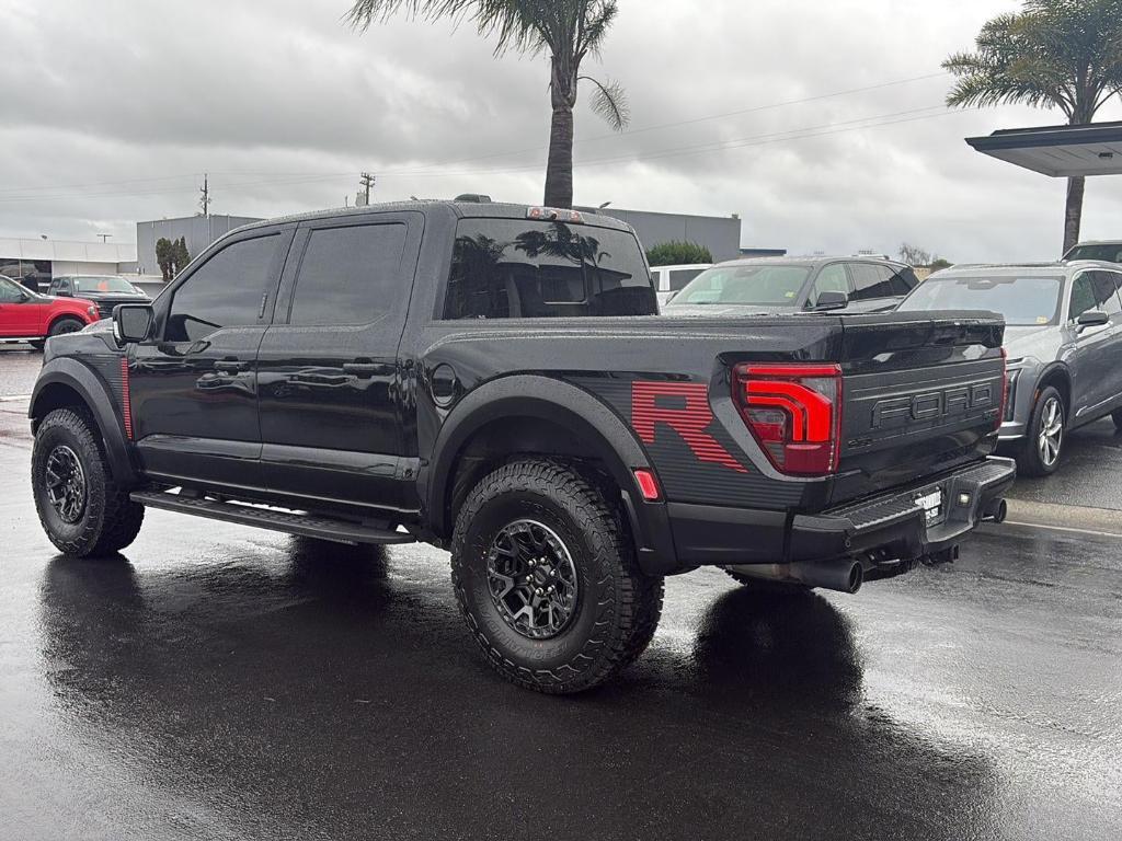 used 2024 Ford F-150 car, priced at $119,980