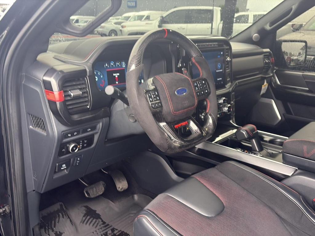 used 2024 Ford F-150 car, priced at $119,980