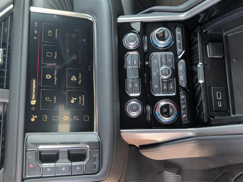 used 2023 GMC Yukon XL car, priced at $69,920