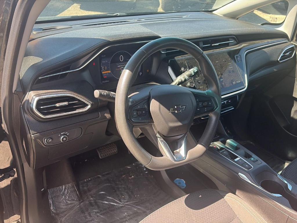 used 2023 Chevrolet Bolt EV car, priced at $19,065