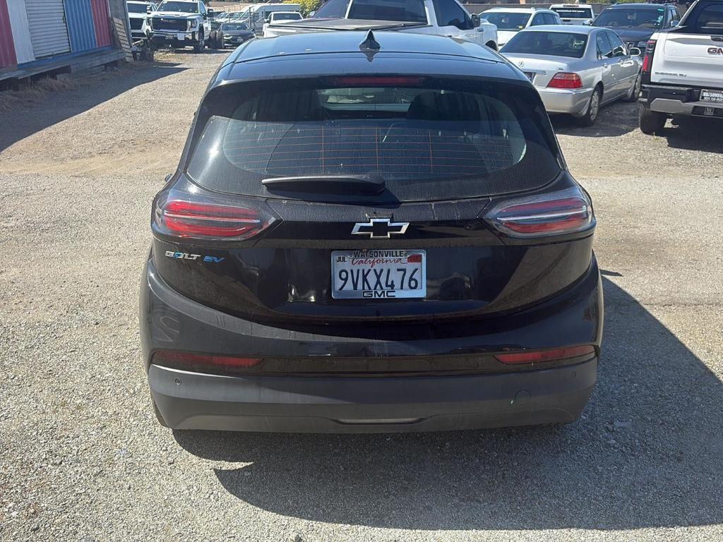 used 2023 Chevrolet Bolt EV car, priced at $19,065